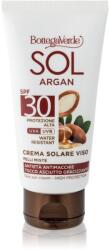 Bottega Verde Sol Argan napozó krém kombinált és zsíros bőrre SPF 30 50 ml