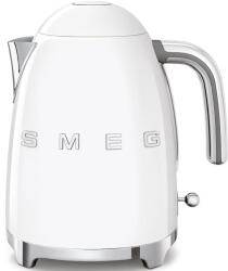 Smeg KLF03WHMEU 50s Style Vízforraló 2400 W 1.7 L fehér (KLF03WHMEU)