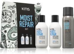 KMS Moist Repair Set utazási készlet hidratáló hatással