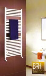 BRH Helidor Törölközőszárítós Radiátor 600x770 Egyenes Fehér