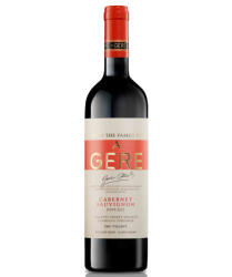 A. GERE Gere A. Cabernet Sauvignon Barrique (0, 75L 2022)