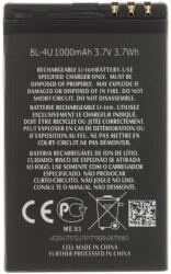 For_Nokia BL-4U akkumulátor Nokia számára 1000mAh Li-Ion (OEM)