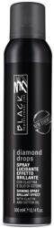Black Professional Line Diamond Drops Diamond Effect Shine Spray 300 ml