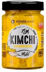 Runoland Kimchi nem csípős kurkumával 300g