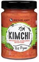  Runoland Kimchi csípős kurkumával 300g