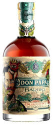 Bleeding Heart Rum Company Don Papa Baroko Rum 0.7l DRS 40%