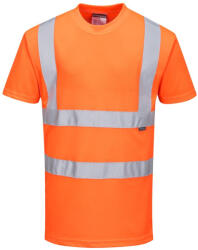 Portwest RT23 Hi-Vis póló narancs (RT23ORR6XL)