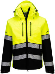 Portwest EV465 EV4 Hi-Vis kabát (3L) sárga-fekete (EV465YBRXXL)