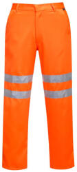 Portwest RT45 Hi-Vis nadrág narancs (RT45ORRS)