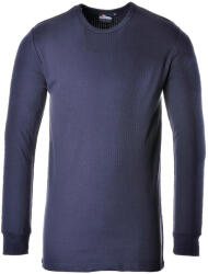 Portwest B123 Thermal póló - tengerészkék (B123NARXXXL)