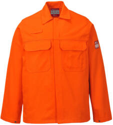 Portwest BIZ2 Bizweld hegesztő kabát narancs (BIZ2ORRXL)