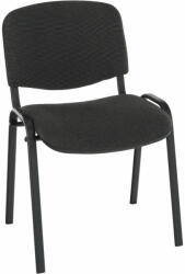 TEMPO KONDELA Irodai szék, szürke, ISO NEW (63652)