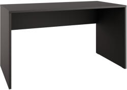 TEMPO KONDELA PC asztal, antracit, ADAPO ADP03 (402528)