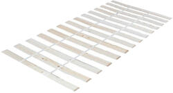 TEMPO KONDELA Léces ágyrács, PLAZA, 160x200 cm (3013458)