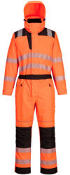 Portwest PW355 PW3 Hi-Vis overál narancs-fekete (PW355OBRL)