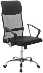 TEMPO KONDELA Irodai fotel, fekete, TC3-973M 5 NEW (408117)