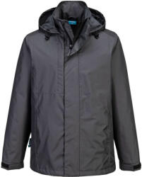 Portwest CD867 WX2 Eco esőkabát metál szürke (CD867MGRXXXL)