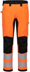 Portwest CD848 WX2 Eco Hi-Vis munkanadrág narancs-fekete (CD848OBR42)