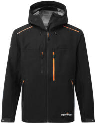 Portwest S385 Technikai esőkabát fekete (S385BKRS)