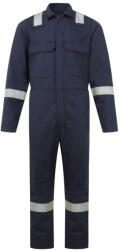 Portwest BZ506 Bizweld lángálló overál tengerészkék (BZ506NARXXXL)