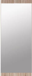 TEMPO KONDELA Tükör, sonoma tölgy, NORTY TYP 26 (394702)