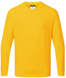 Portwest AS22 Antisztatikus ESD póló mélysárga (AS22YE3XL)