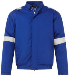 Portwest FR731 Bizflame FR lángálló bélelt télikabát royal kék (FR731RBRL)