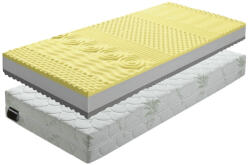 TEMPO KONDELA Matrac, hab, 90x200, BE TEMPO VISCO (238439)