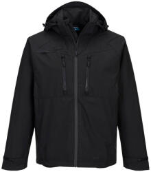 Portwest DX463 DX4 esőkabát fekete (DX463ABRXXXL)