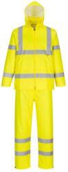 Portwest H448 Hi-Vis Packaway esőruha (2 részes) sárga (H448YERXL)