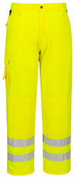 Portwest E046 Hi-Vis Combat nadrág sárga (E046YERXXXL) - t-depo