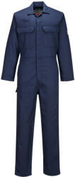 Portwest FR38 Bizflame Pro kontraszt overál tengerészkék (FR38NARM)