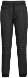 Portwest C074 MeshAir Pro stretch séfnadrág fekete (C074BKRXXL)