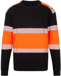 Portwest FR737 PW3 Modaflame lángálló póló narancs-fekete (FR736OBRXXXL)