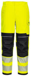 Portwest FR409 PW3 Modaflame Hi-Vis női lángálló nadrág sárga-fekete (FR409YBR32)