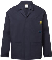 Portwest AS18 Antisztatikus ESD köpeny sötét tengerészkék (AS18NVRXXS)