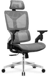 Mark Adler Premium Ergonomikus irodai szék kényelmes irodai szék, állítható magasság HD hálós szövet, air hálós technológia (EXPERT-85)