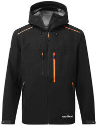 Portwest S385 Technikai esőkabát fekete (S385BKRL)