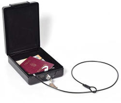 KingSafe Car Safe mobil értéktároló (KS-CAR-SAFE) - szefnagyker