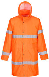 Portwest H442 Hi-Vis esőkabát (100 cm) narancs (H442ORRXL)