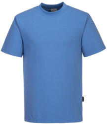 Portwest AS20 Antisztatikus ESD póló hamilton kék (AS20HBR5XL)