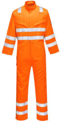 Portwest MV91 Modaflame lángálló multi-norm overál narancs (MV91ORRXXL)
