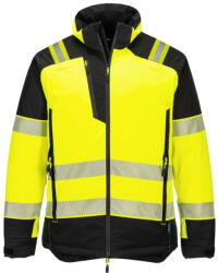 Portwest T160 PW3 Hi-Vis téli dzseki sárga-fekete (T160YBRS)