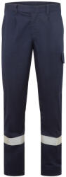 Portwest FR432 Bizflame 88/12 lángálló nadrág sötét tengerészkék (FR432NVR36)