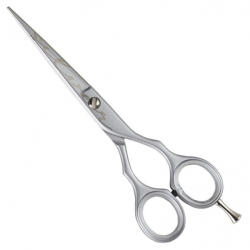 Kiepe Professional Luxury Premium hajvágó olló 2452 5, 5' Silver