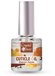 Crystal Nails Crystal Nails Cuticle Oil - Bőrolaj - Baked Apple (4ml)