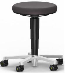 Bimossa Antisztatikus ESD szék BIMOS, alacsony, kerekekkel