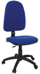 Linea Fabbrica Key irodai szék, magas háttámlával, állandó érintkezésű, kék - Linea