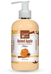 Crystal Nails Crystal Nails Moisturising Hand, Foot and Body Lotion - Baked Apple - Intense 250ml