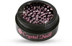 Crystalnails NOVA Crystals Strasszkő - Dark Purple SS3 (1, 4 mm)